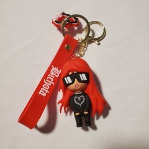 Karol g keychain